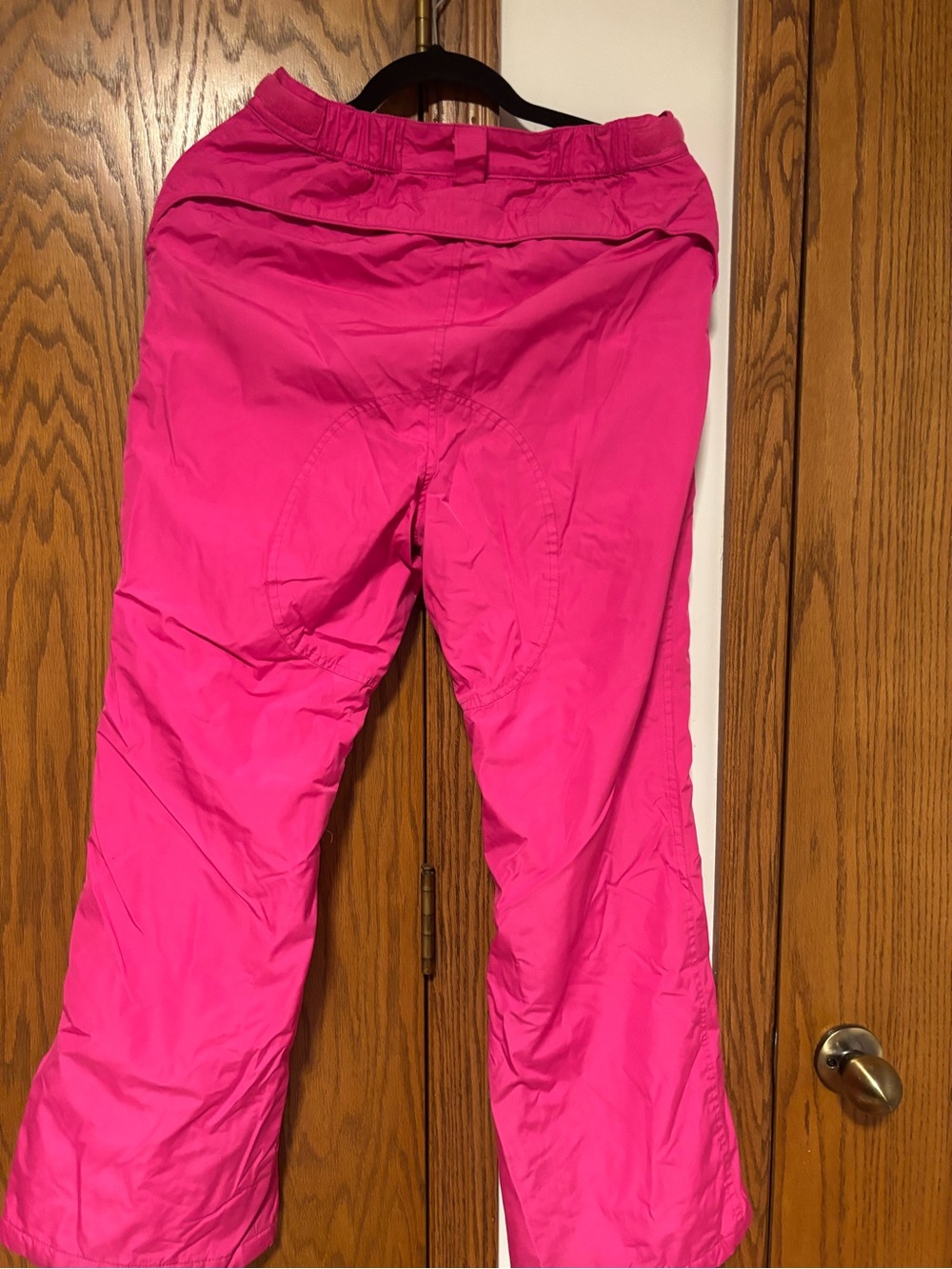 Hello Kitty Hot Pink Girls Snow Pants